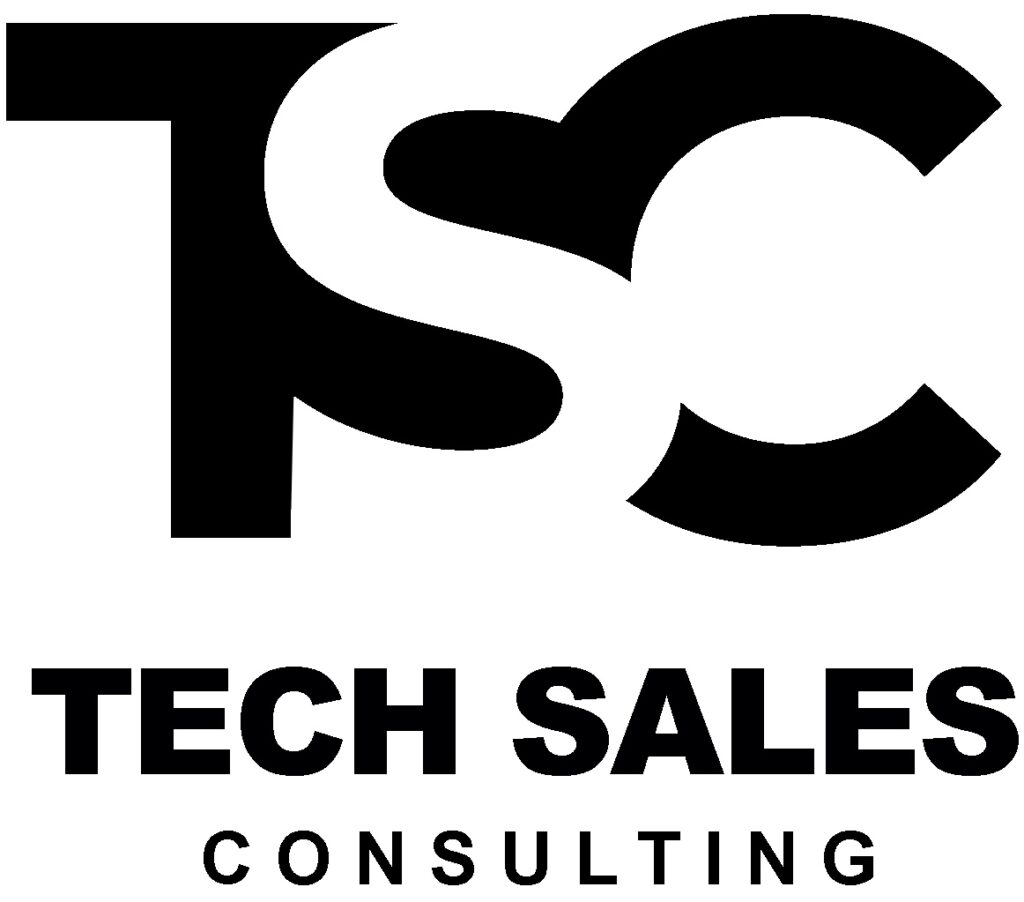 Tech sales consulting logo